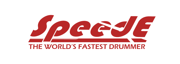 SpeedE the World's Fastest Drummer